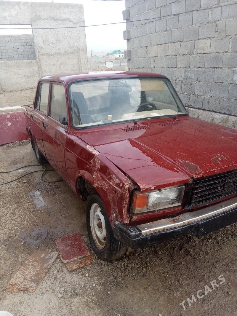 Lada 2107 1995 - 10 000 TMT - Махтумкули - img 2