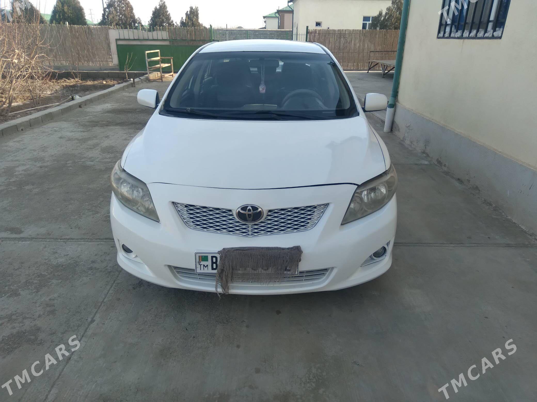Toyota Corolla 2010 - 140 000 TMT - Daşoguz - img 6