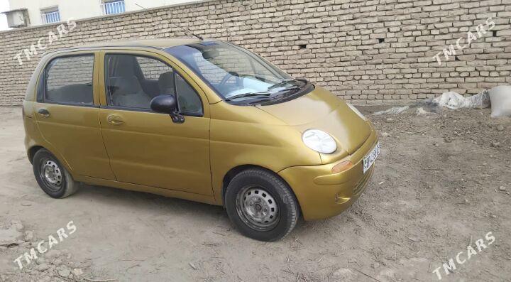 Daewoo Matiz 1999 - 25 000 TMT - Дашогуз - img 2