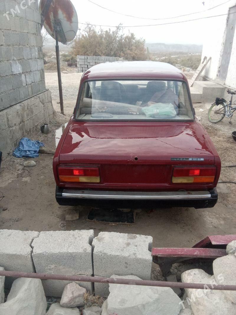 Lada 2107 1995 - 10 000 TMT - Махтумкули - img 3