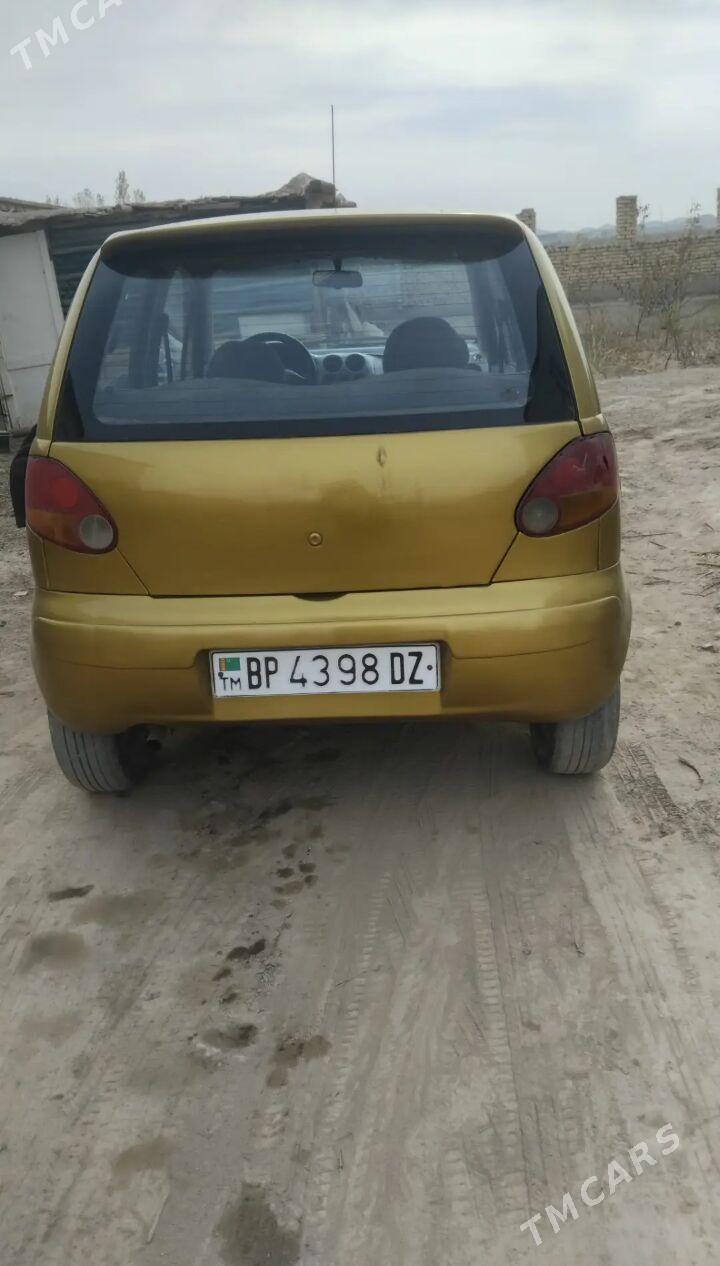 Daewoo Matiz 1999 - 25 000 TMT - Дашогуз - img 4