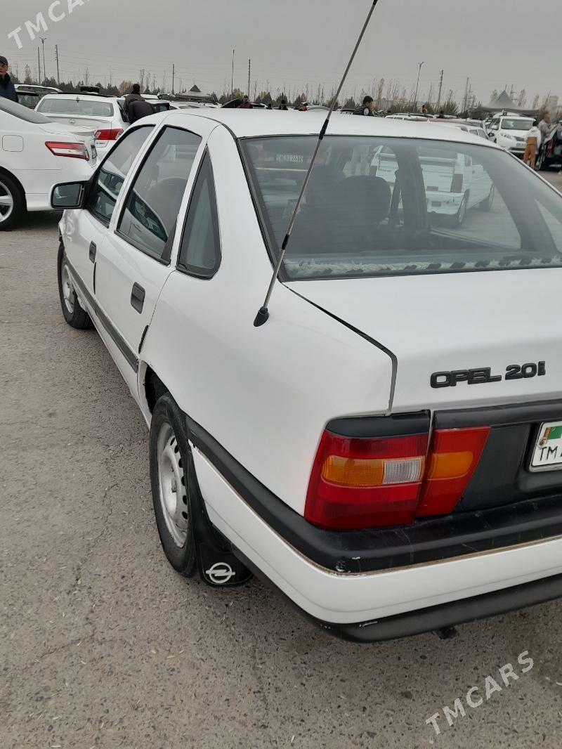 Opel Astra 1990 - 36 000 TMT - Гороглы (Тагта) - img 2