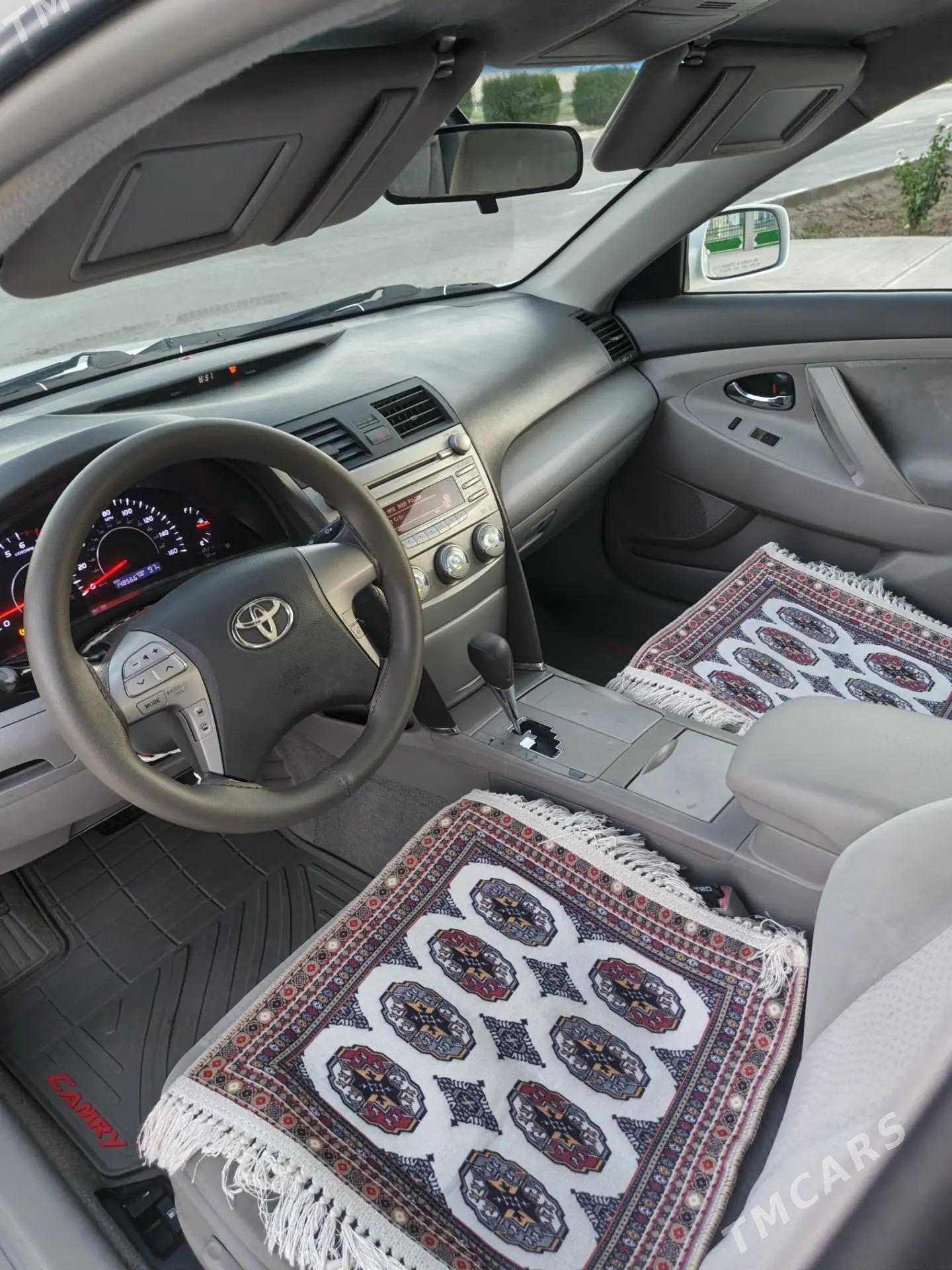 Toyota Camry 2010 - 190 000 TMT - Daşoguz - img 8