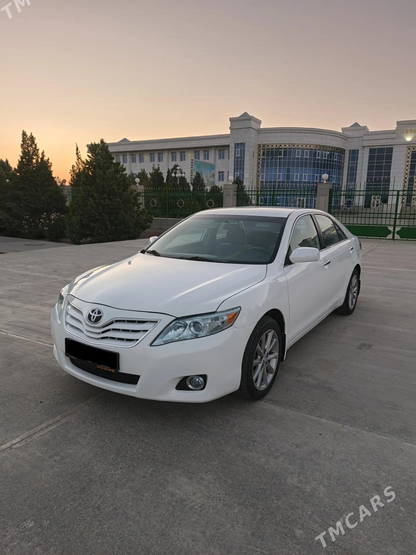 Toyota Camry 2010 - 190 000 TMT - Daşoguz - img 2