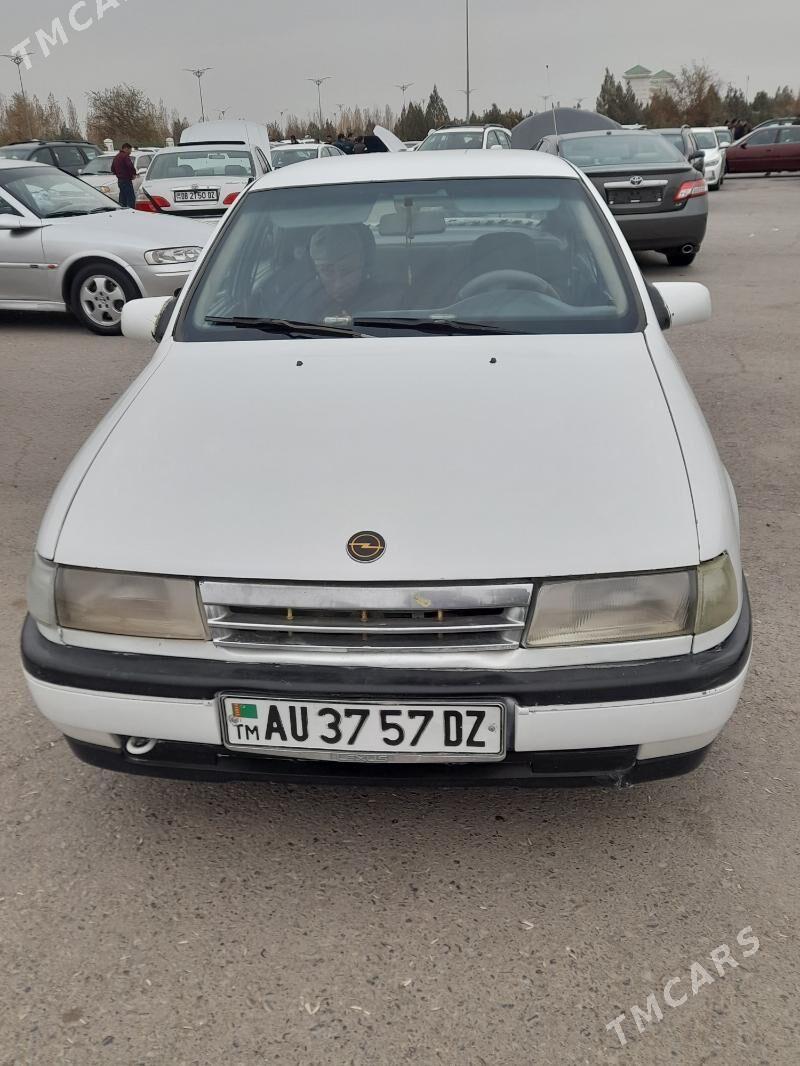 Opel Astra 1990 - 36 000 TMT - Гороглы (Тагта) - img 4