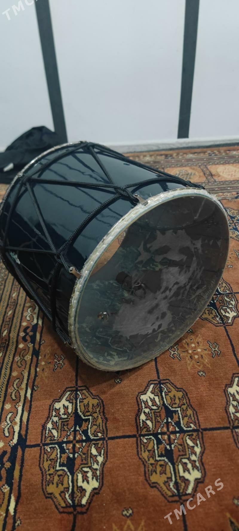 nagara deprek baraban - Балканабат - img 2