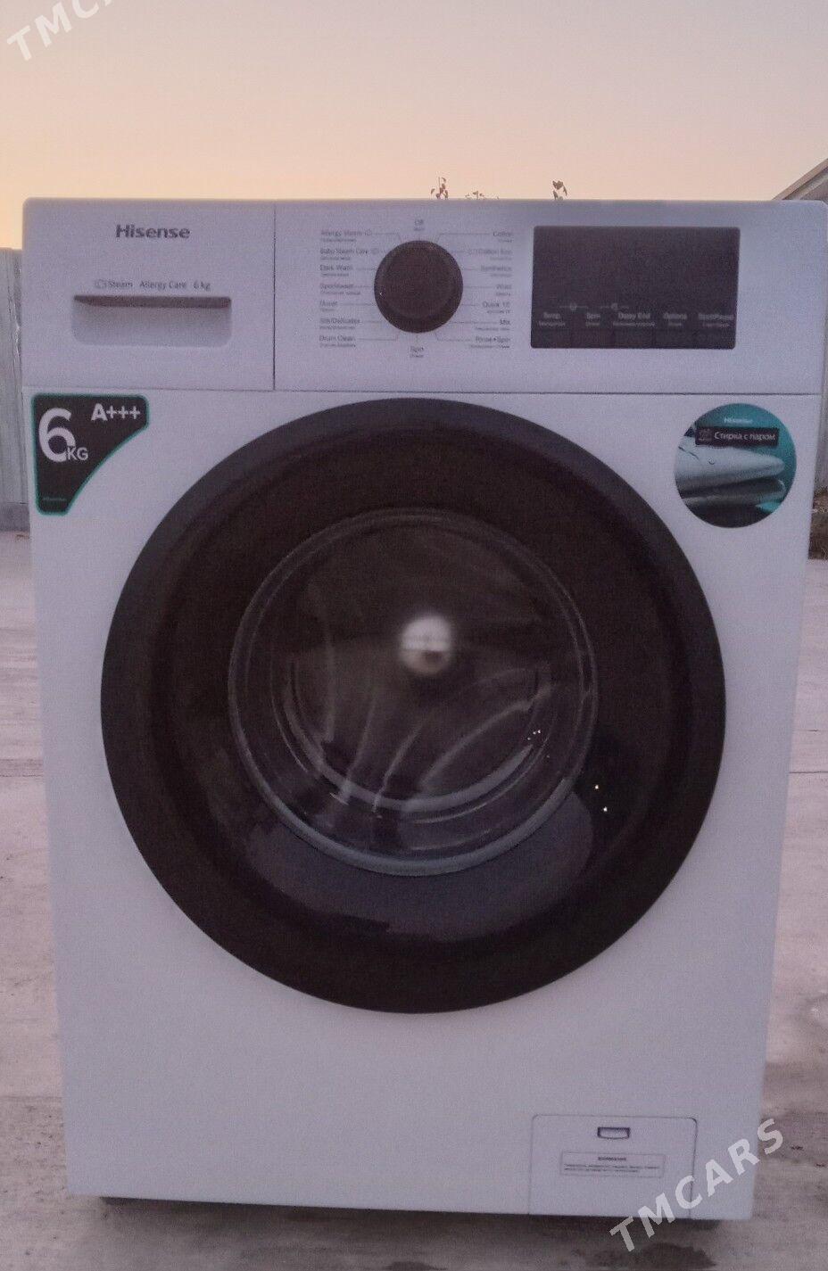 Hisense kirmaşyn - Täze zaman - img 1