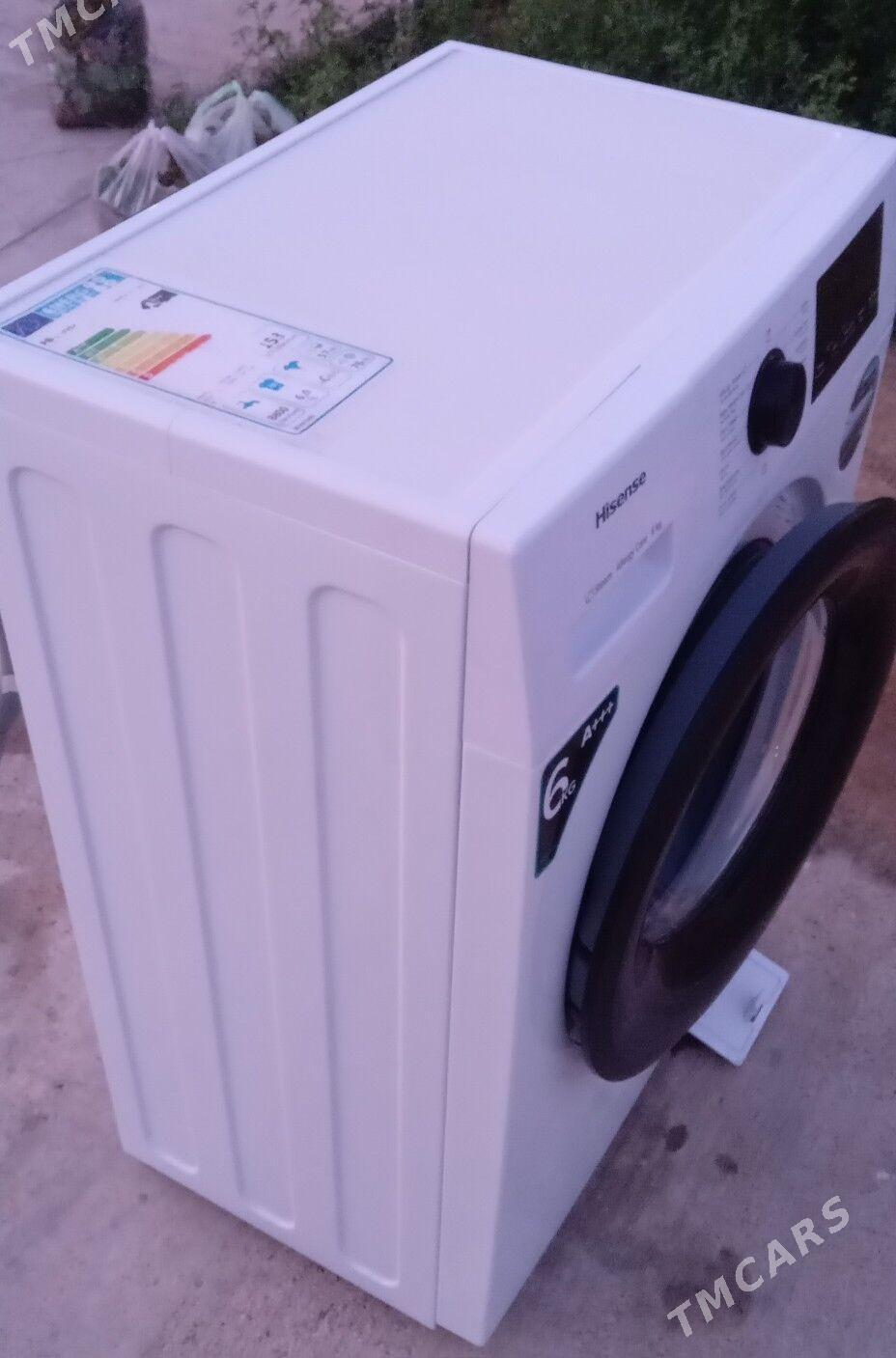 Hisense kirmaşyn - Täze zaman - img 2