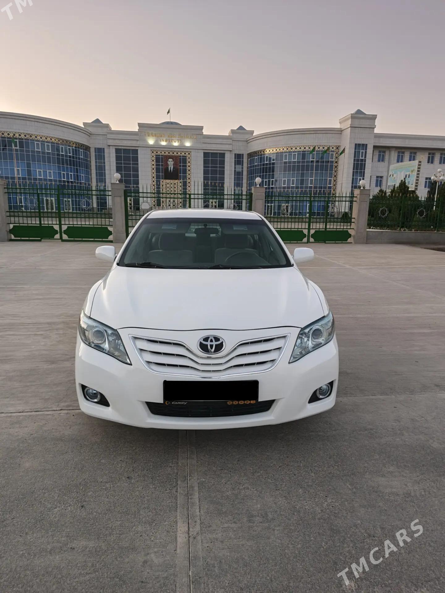 Toyota Camry 2010 - 190 000 TMT - Daşoguz - img 3