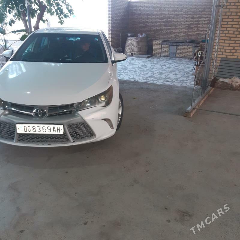 Toyota Camry 2016 - 270 000 TMT - Гёкдепе - img 2