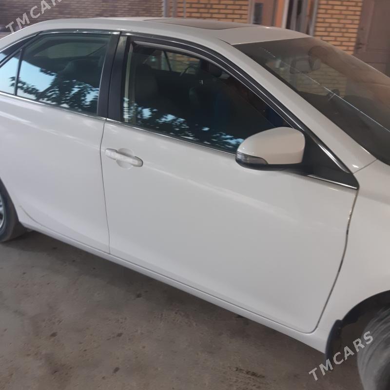 Toyota Camry 2016 - 270 000 TMT - Гёкдепе - img 5