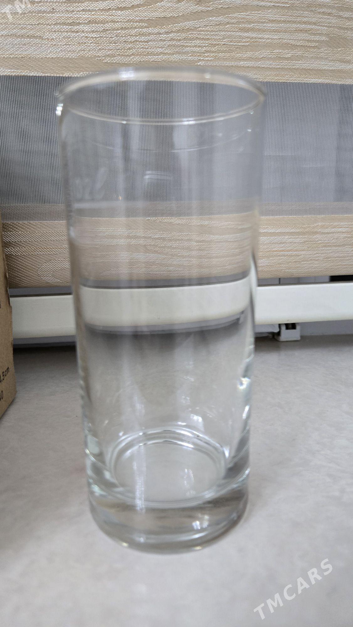 стаканы,stakanlar - Ялкым - img 2