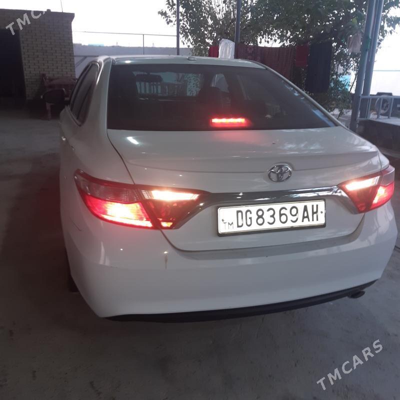 Toyota Camry 2016 - 270 000 TMT - Гёкдепе - img 4