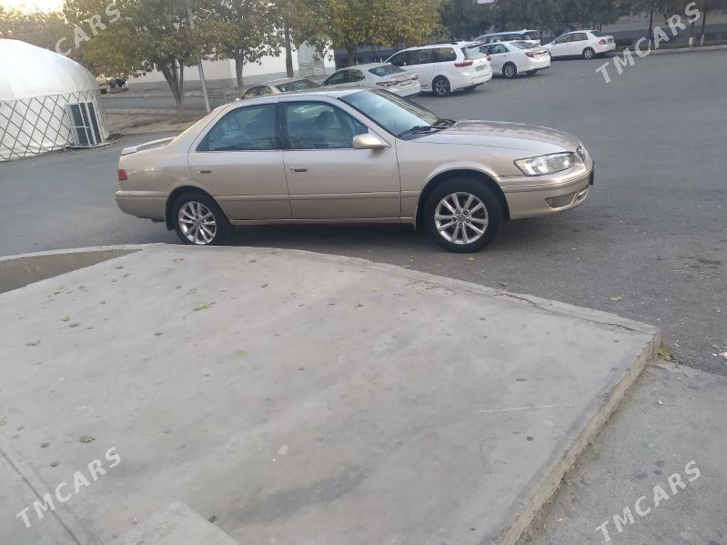 Toyota Camry 2001 - 145 000 TMT - Ak bugdaý etraby - img 4