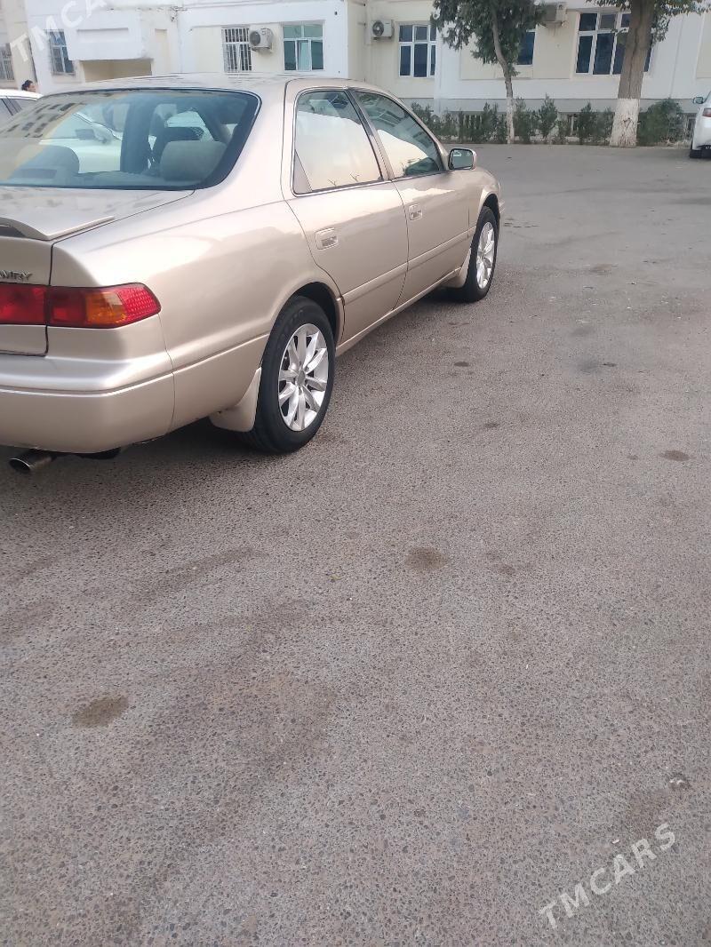 Toyota Camry 2001 - 145 000 TMT - Ak bugdaý etraby - img 2