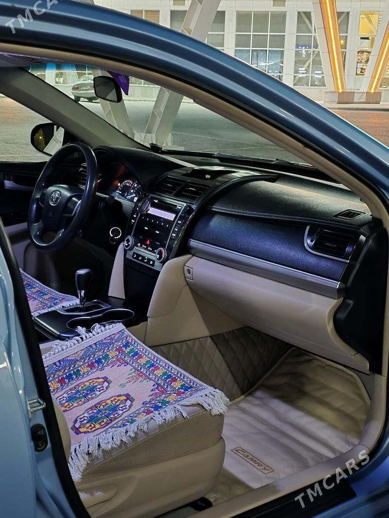 Toyota Camry 2012 - 228 150 TMT - Türkmenabat - img 6