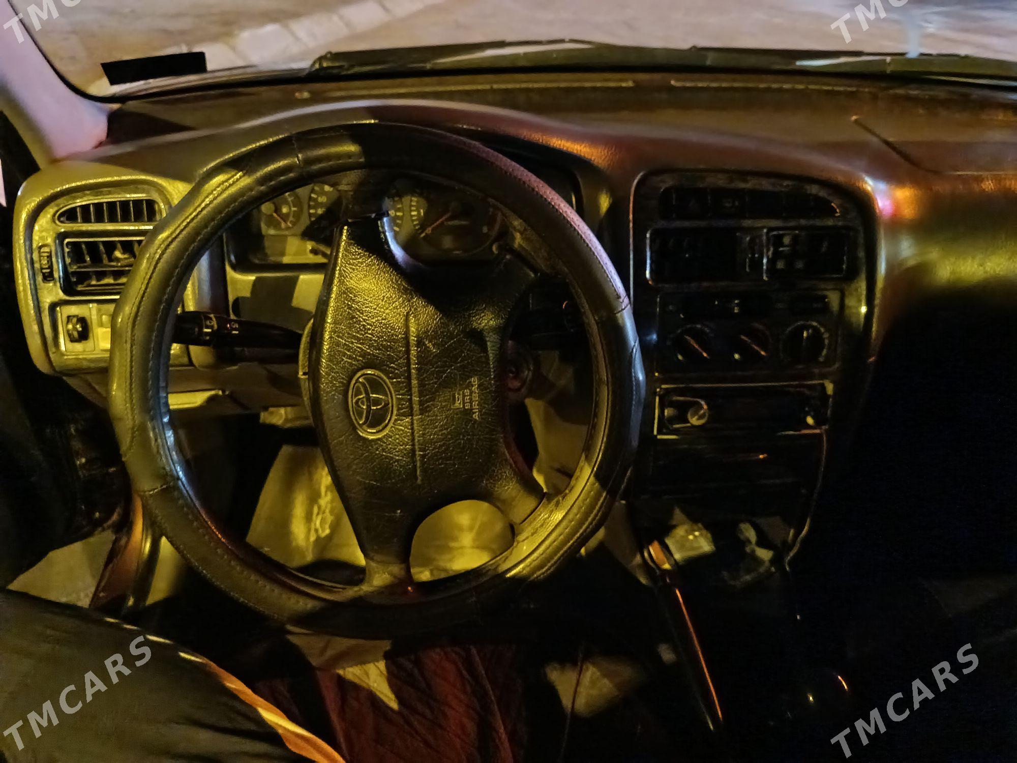 Toyota Avensis 1999 - 80 000 TMT - Мары - img 1