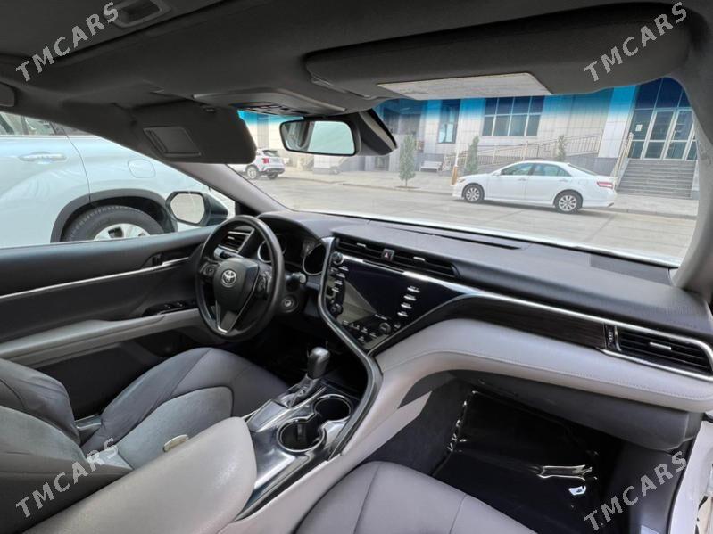 Toyota Camry 2018 - 299 000 TMT - Aşgabat - img 9