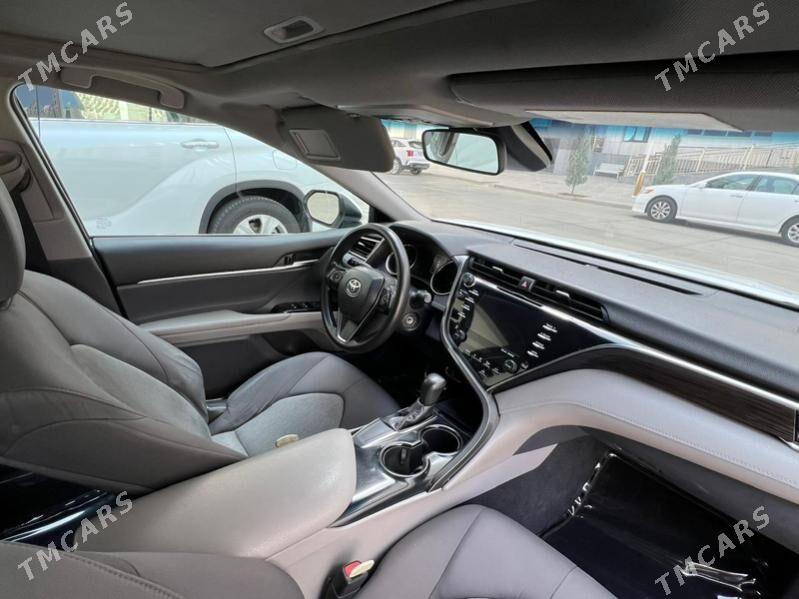 Toyota Camry 2018 - 299 000 TMT - Aşgabat - img 8
