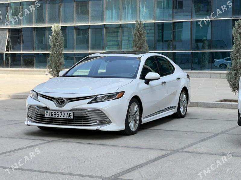 Toyota Camry 2018 - 299 000 TMT - Aşgabat - img 2