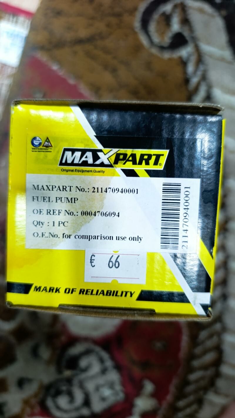 Мерседес бензонасос 500 TMT - Ашхабад - img 2