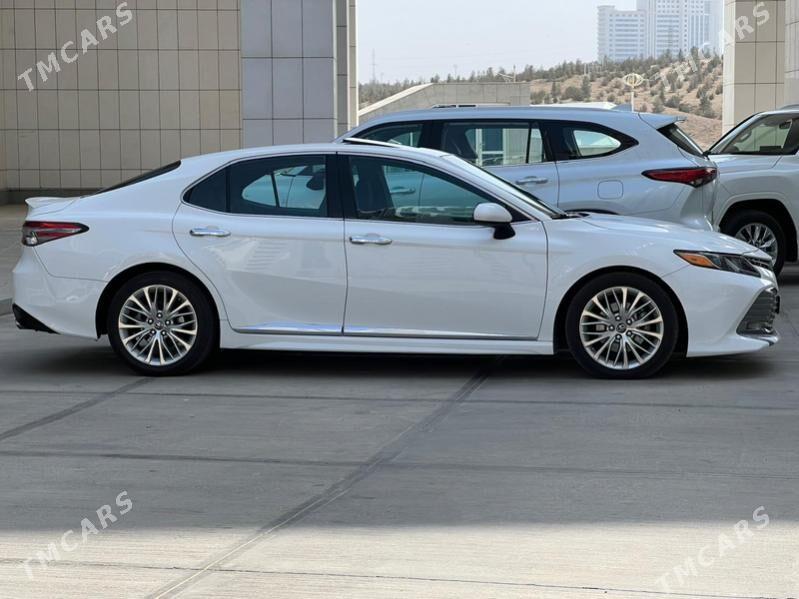 Toyota Camry 2018 - 299 000 TMT - Aşgabat - img 4