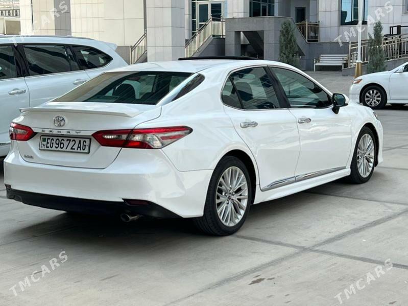 Toyota Camry 2018 - 299 000 TMT - Aşgabat - img 5