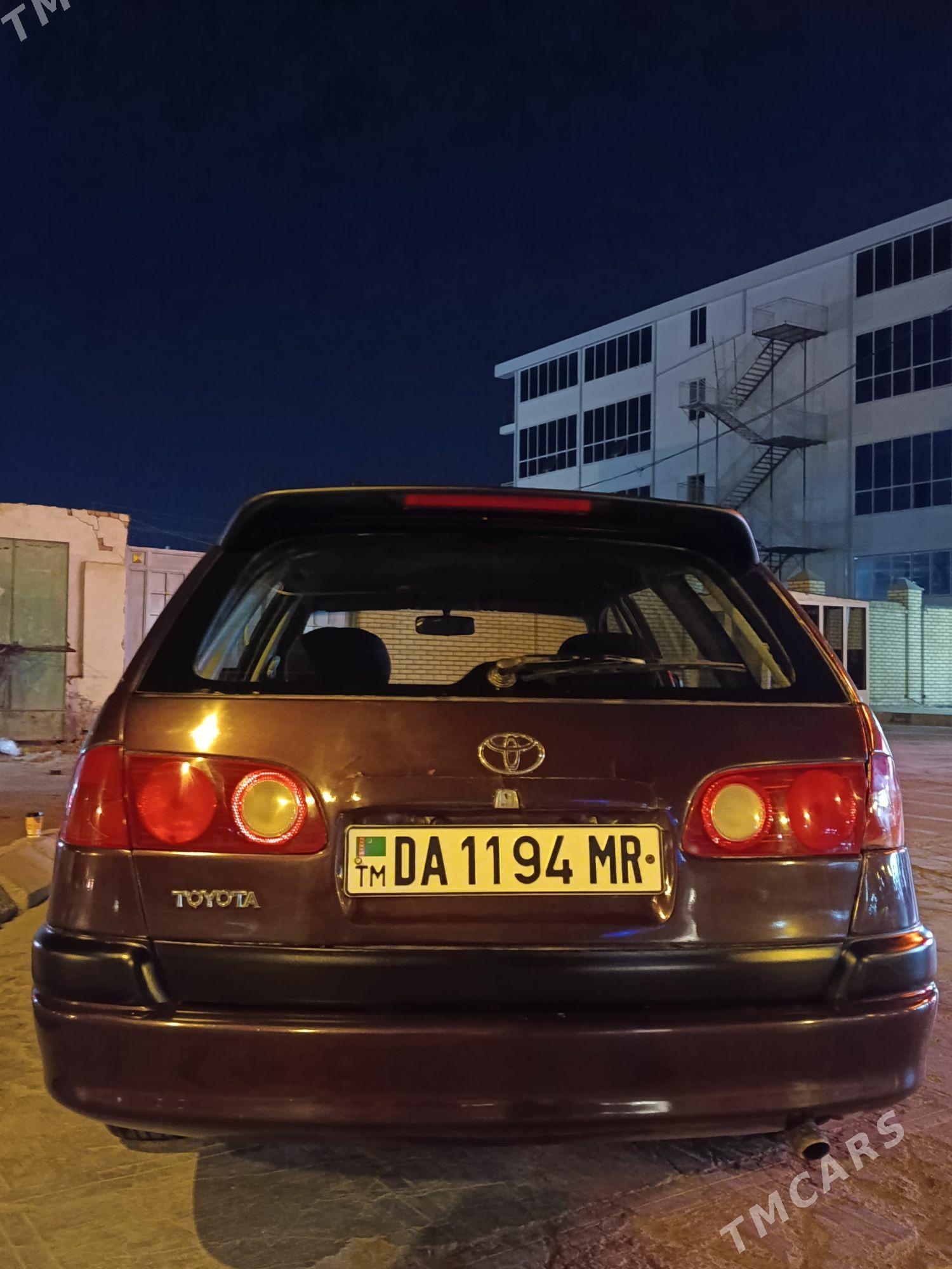 Toyota Avensis 1999 - 80 000 TMT - Мары - img 5
