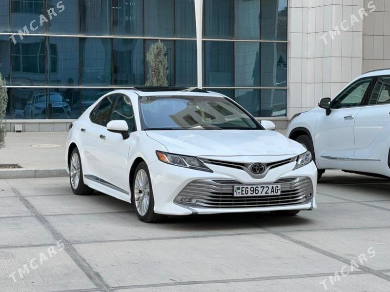 Toyota Camry 2018 - 299 000 TMT - Aşgabat - img 3