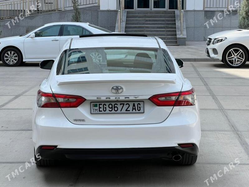 Toyota Camry 2018 - 299 000 TMT - Aşgabat - img 6