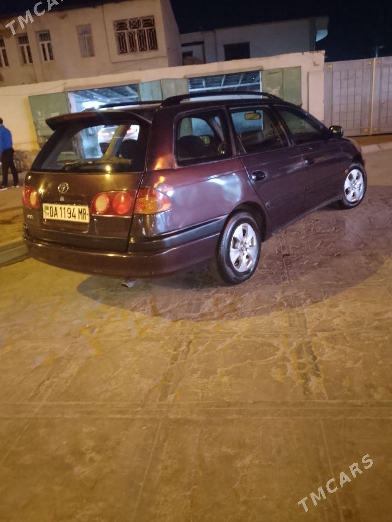Toyota Avensis 1999 - 80 000 TMT - Мары - img 10