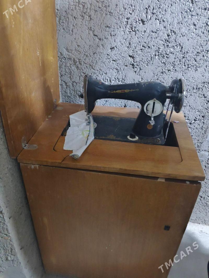 Tikin masyn gadymky - Балканабат - img 3