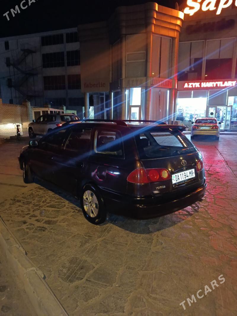 Toyota Avensis 1999 - 80 000 TMT - Мары - img 7
