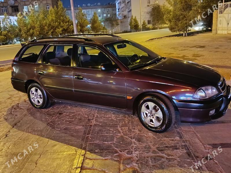 Toyota Avensis 1999 - 80 000 TMT - Мары - img 4