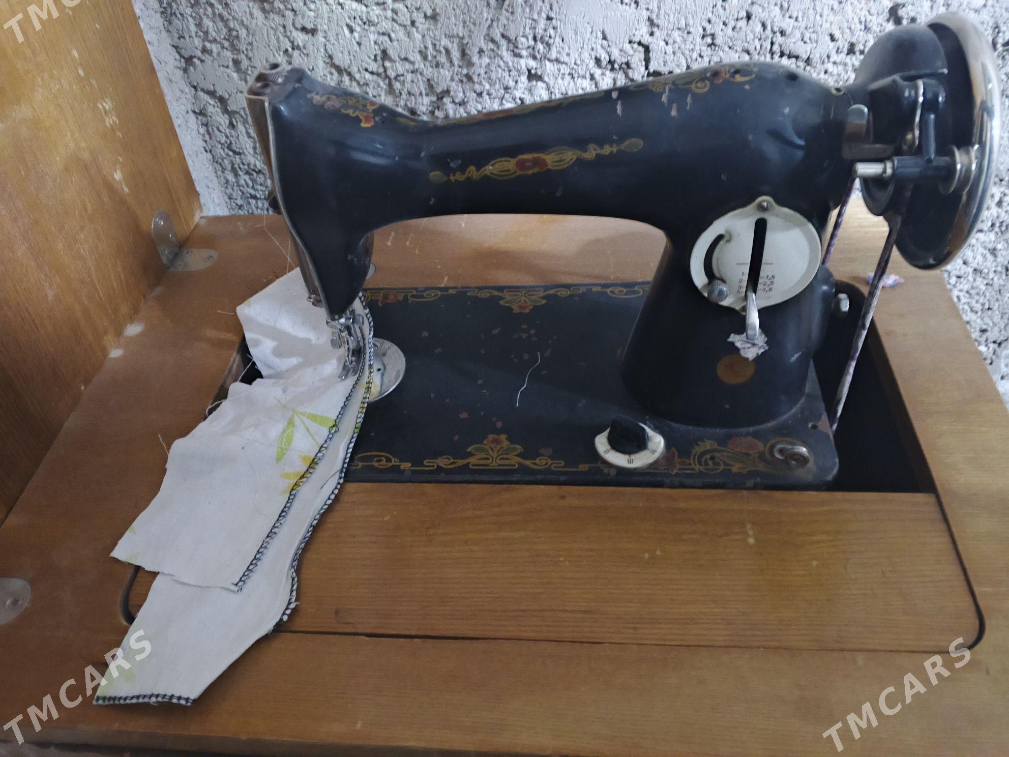 Tikin masyn gadymky - Балканабат - img 2