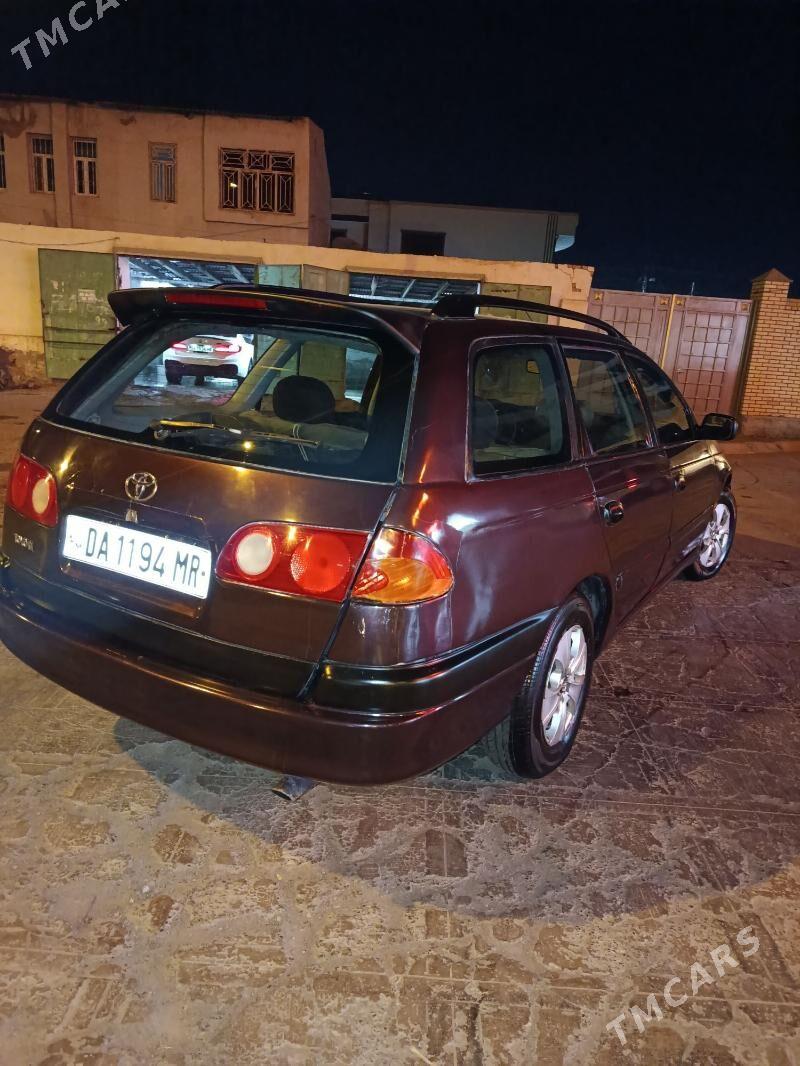 Toyota Avensis 1999 - 80 000 TMT - Мары - img 6