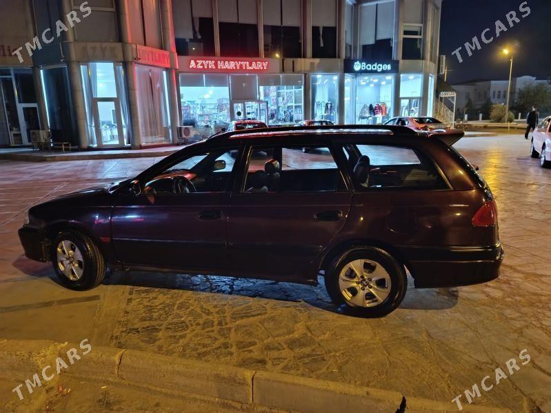 Toyota Avensis 1999 - 80 000 TMT - Мары - img 2