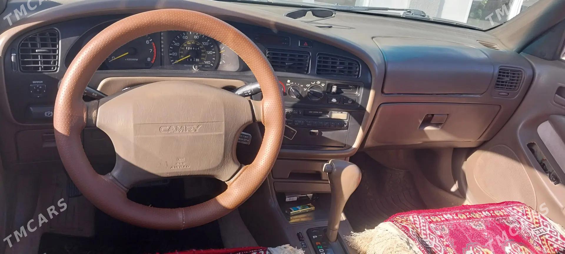 Toyota Camry 1995 - 123 000 TMT - Туркменгала - img 7