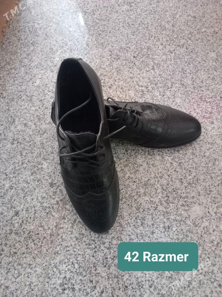 Köwüş we krossowka - Aşgabat - img 5