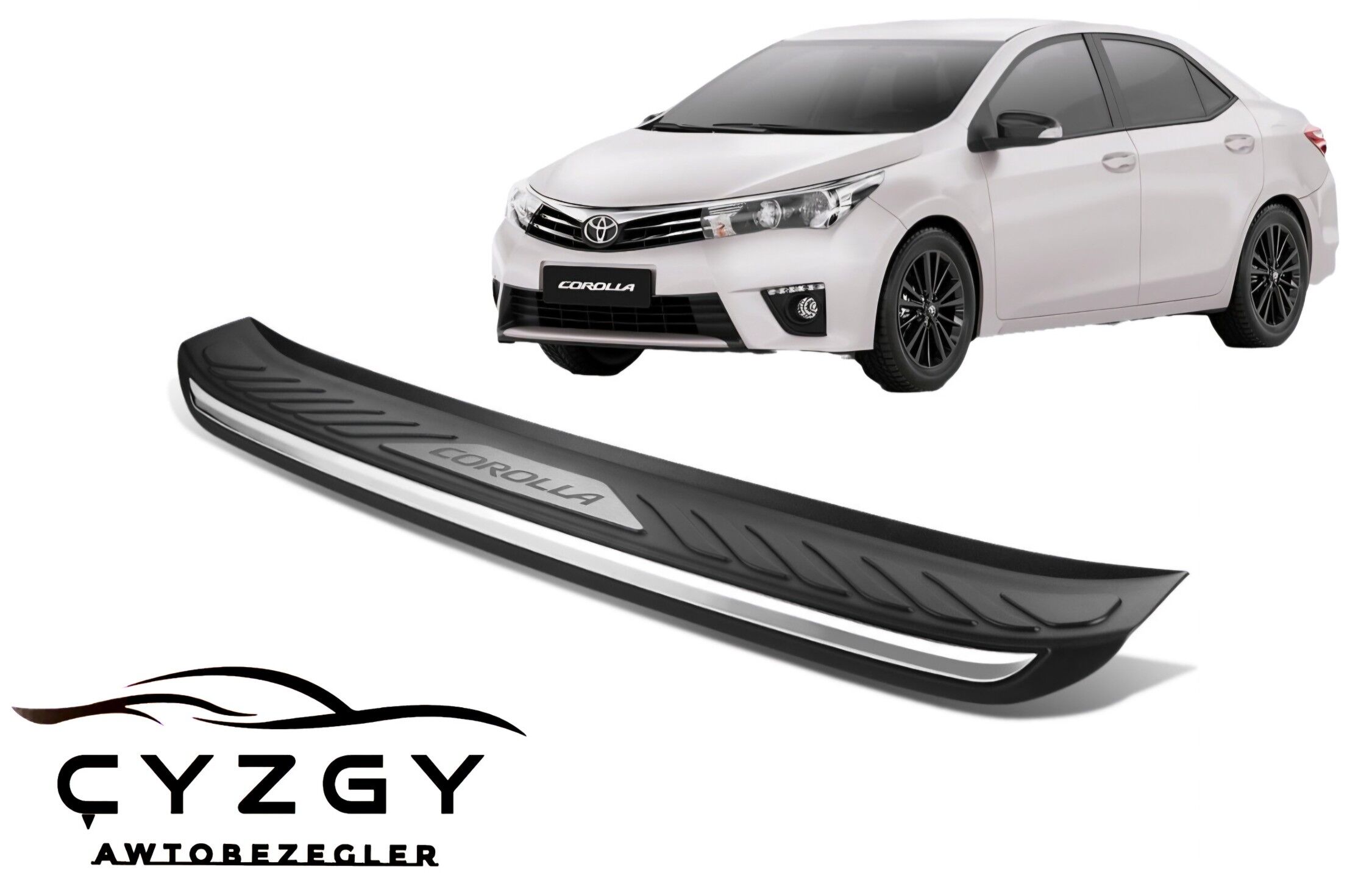 Corolla Bamper Nikel 200 TMT - Хитровка - img 2