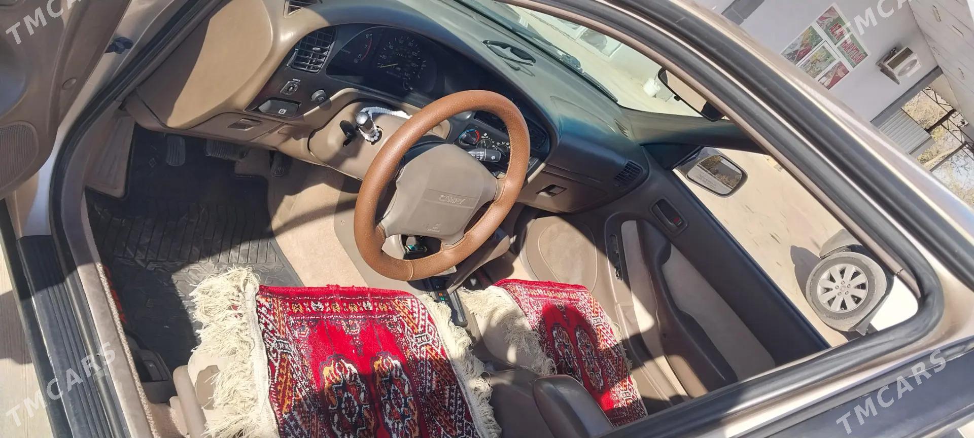 Toyota Camry 1995 - 123 000 TMT - Туркменгала - img 6