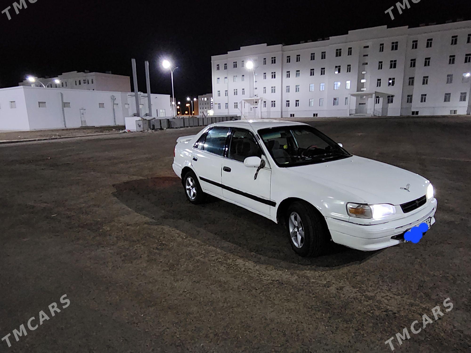 Toyota Corolla 1995 - 55 555 TMT - Дашогуз - img 4