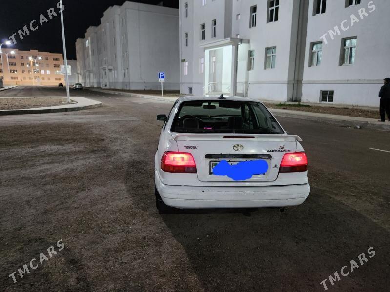 Toyota Corolla 1995 - 55 555 TMT - Дашогуз - img 2