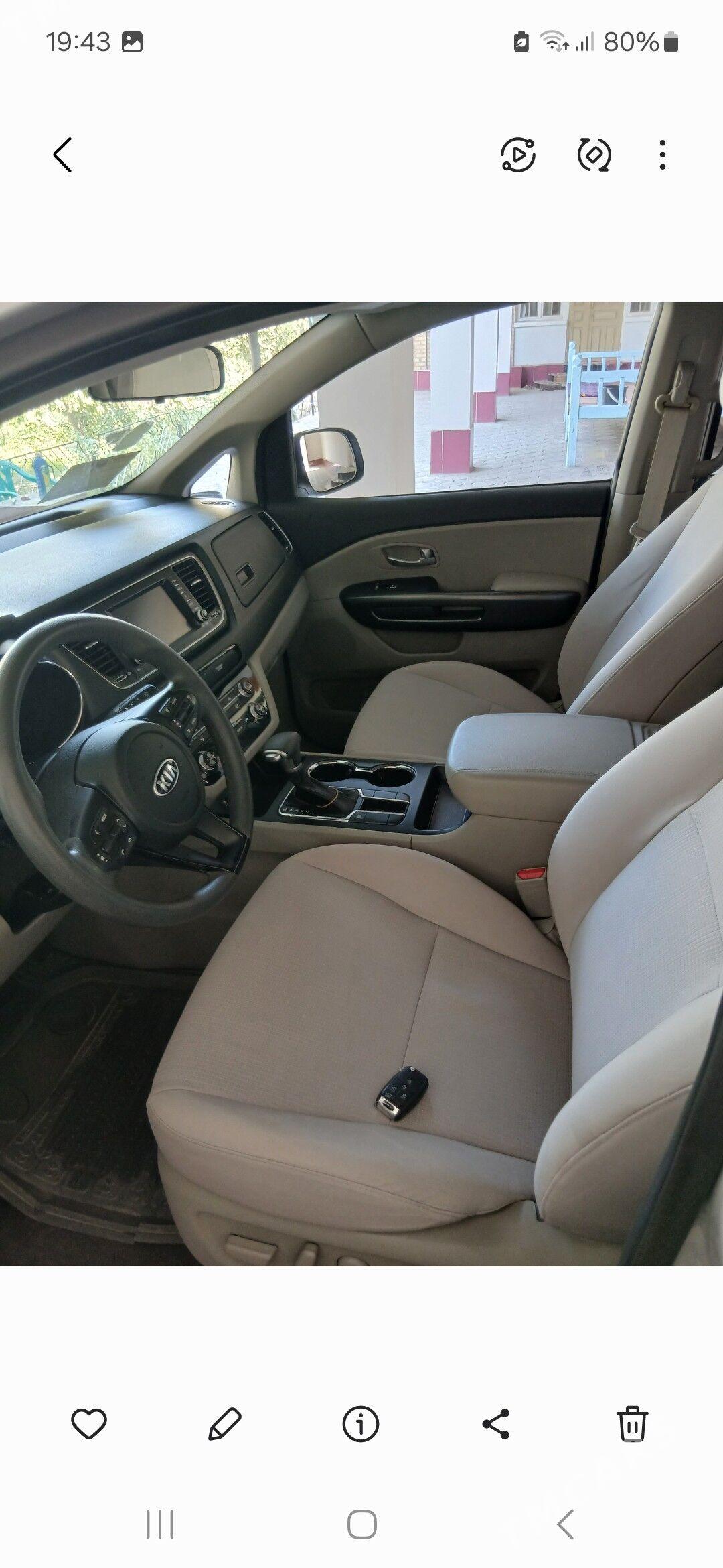 Kia Sedona 2021 - 305 000 TMT - Kerki - img 4