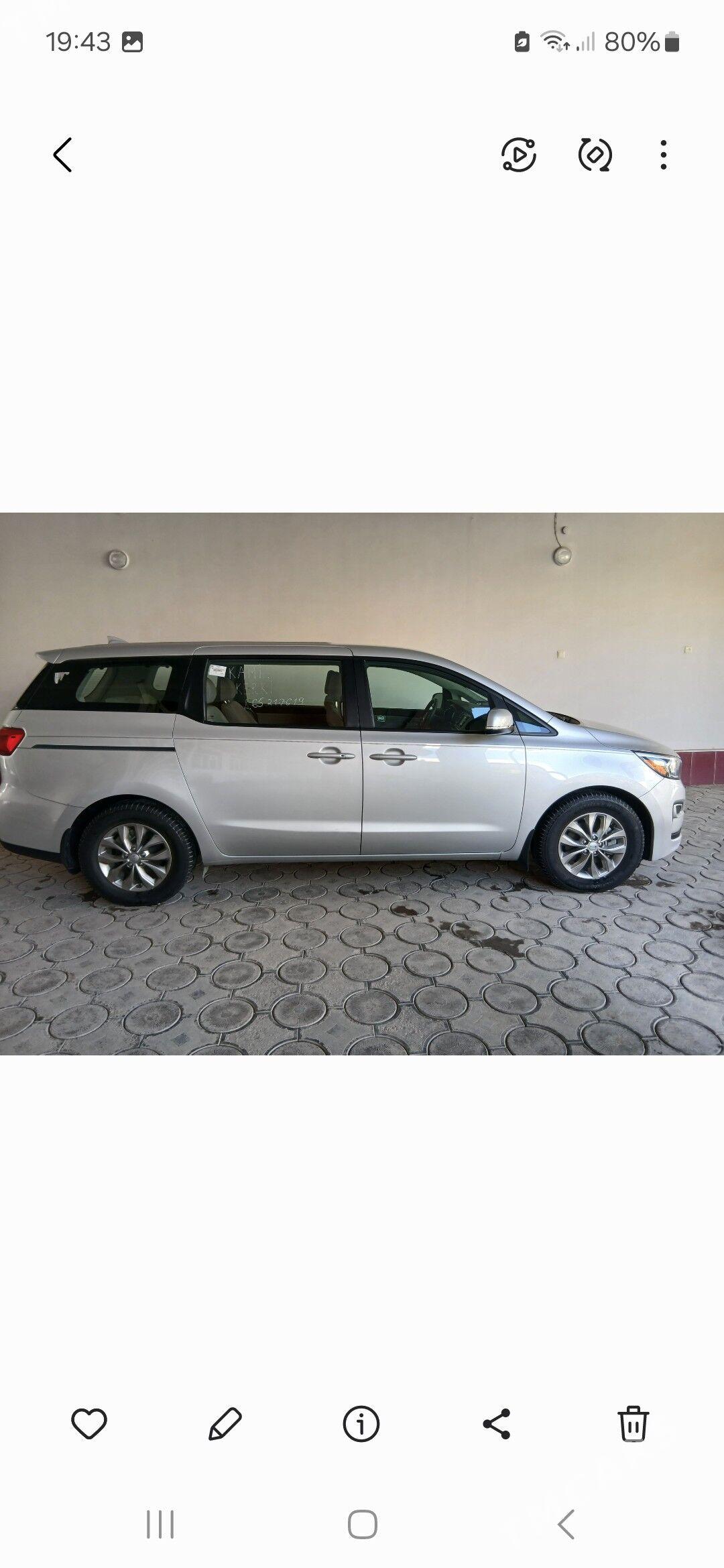 Kia Sedona 2021 - 305 000 TMT - Kerki - img 10