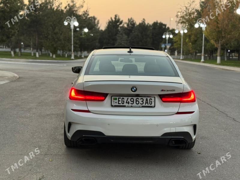 BMW 340 2021 - 699 000 TMT - Ашхабад - img 6