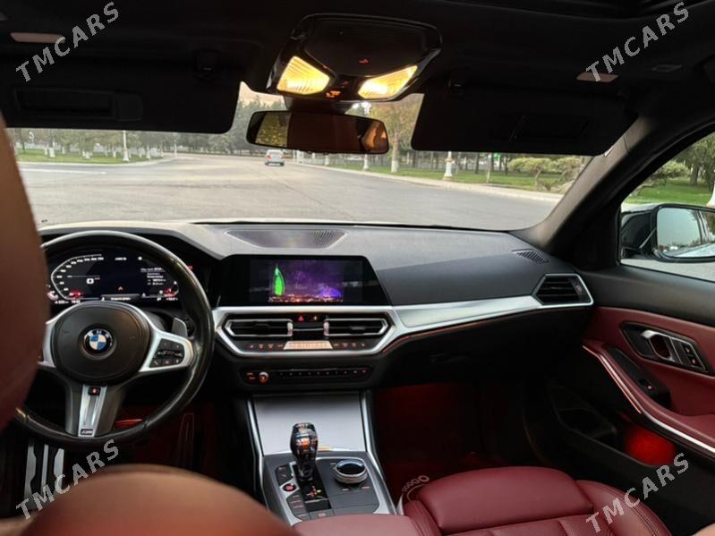 BMW 340 2021 - 699 000 TMT - Ашхабад - img 5