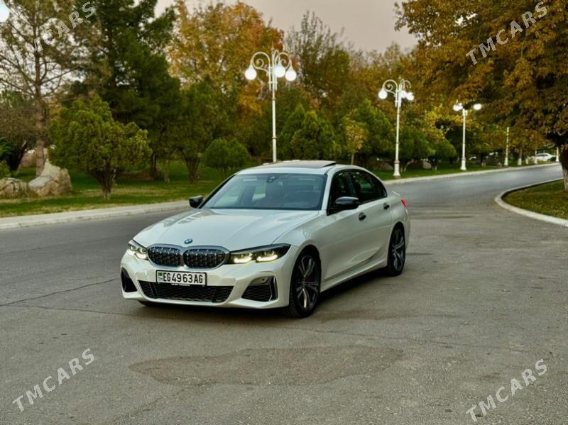 BMW 340 2021 - 699 000 TMT - Ашхабад - img 8