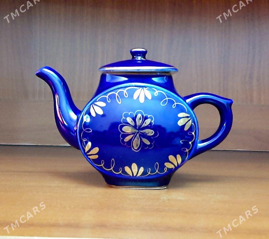 Чайник и Тортница - Aşgabat - img 1