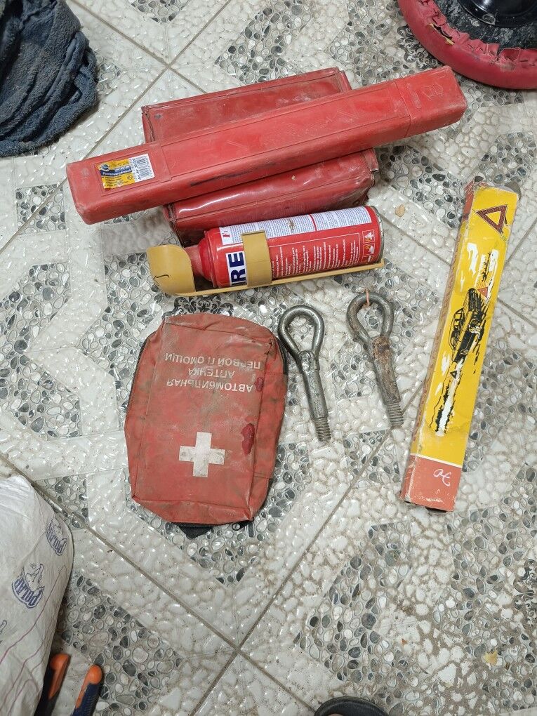 aptecka kamplekt 200 TMT - Daşoguz - img 1